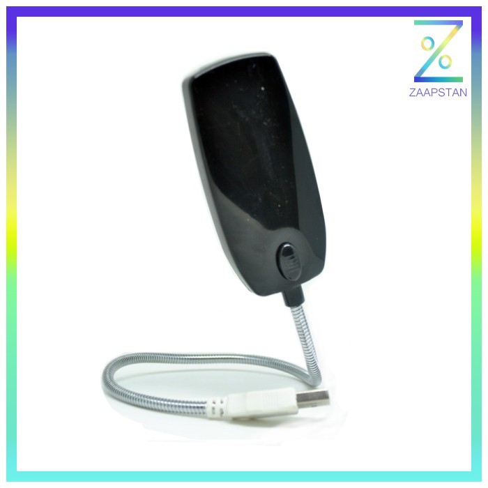 Goodland Lampu USB 28 LED dengan Modul ON / OFF - LZY-028 - Black