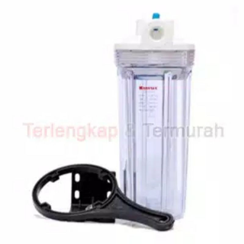 housing filter air RO bening /housing filter penjernih air