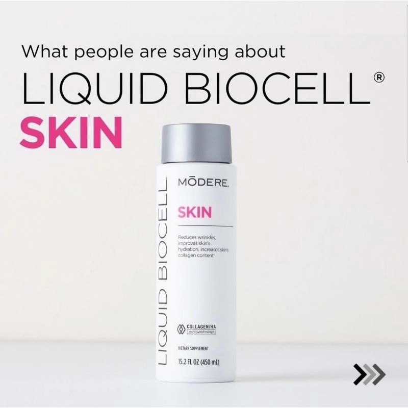 Modere Liquid Biocell SKIN Collagen