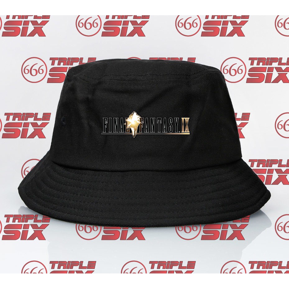 Topi Bucket Gaming Final Fantasy IX