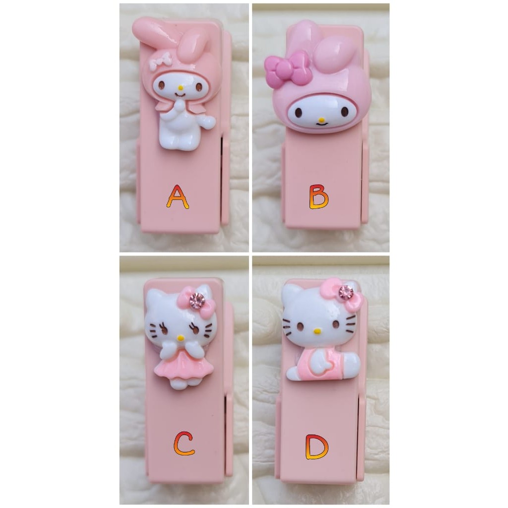 

STAPLES MINI + ISI KARAKTER MELODY DORAEMON MELODY