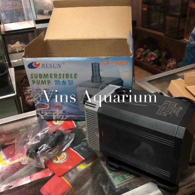 Resun SP-9000 Pompa Air Celup Submersible Water Pump