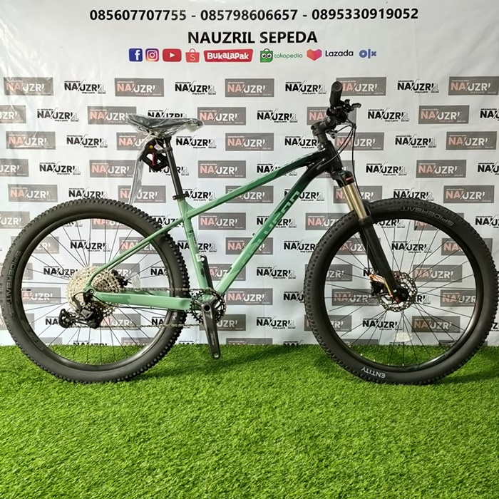 MTB Sepeda Gunung POLYGON Xtrada 6 Limited Edition TERBARU