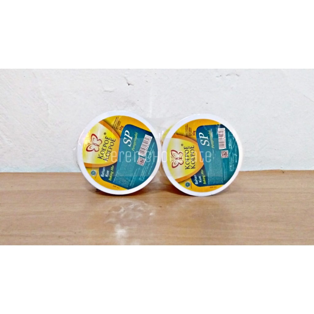 

KOEPOE KOEPOE SP 30GR