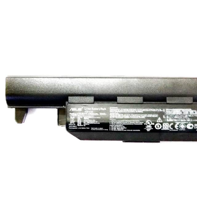 Baterai Original Laptop Asus X45C X45U X45A X45 A45 A45A A55 A55V A55VM K45 K45D K45DR K55 A32-K55