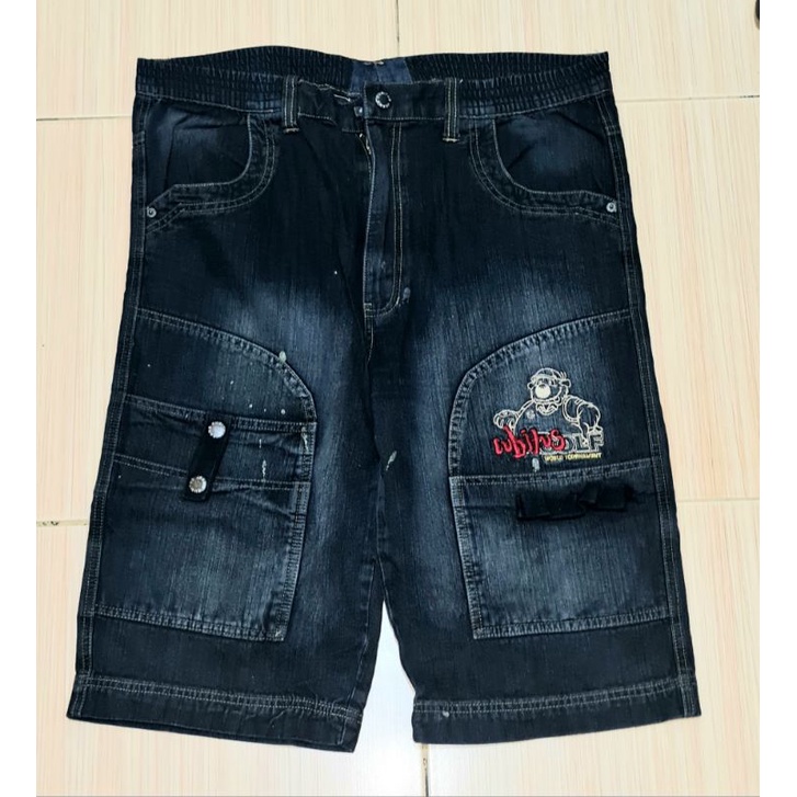 [PRELOVED] CELANA PENDEK ANAK JEANS CUBITUS