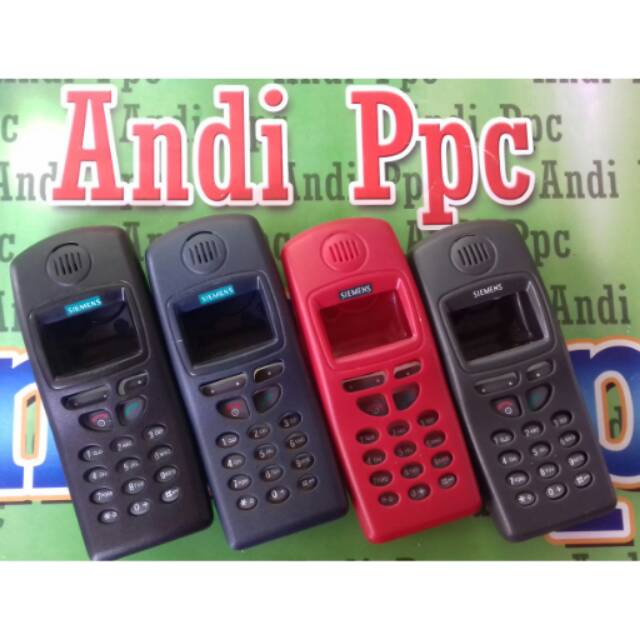 Casing Siemens C25 Tulang Keypad