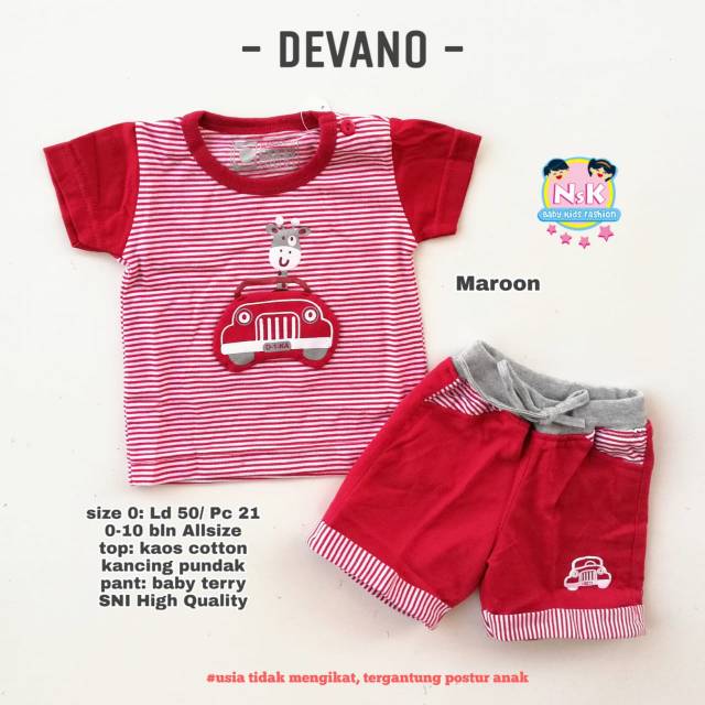 Devano set