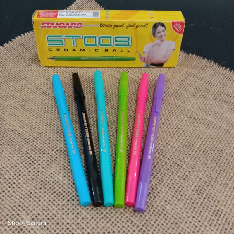 

Bolpoim Standart ST009 Ceramic Ball 0,5mm
