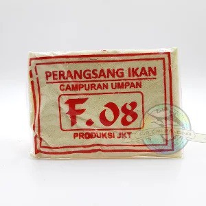 Peransang Umpan Ikan F 08
