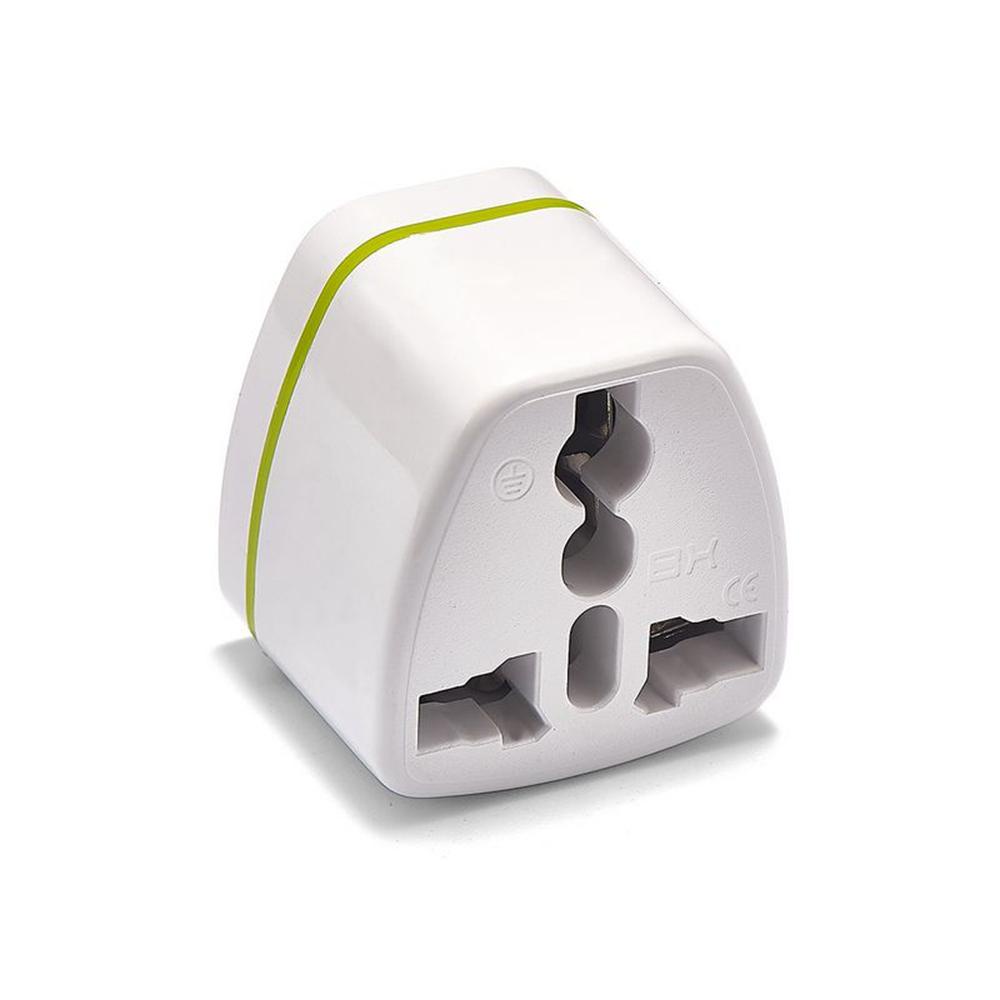 AUGUSTINA Steker Konverter As Universal Ringan Travel ABS Plug Adapter Internasional Plug Charger