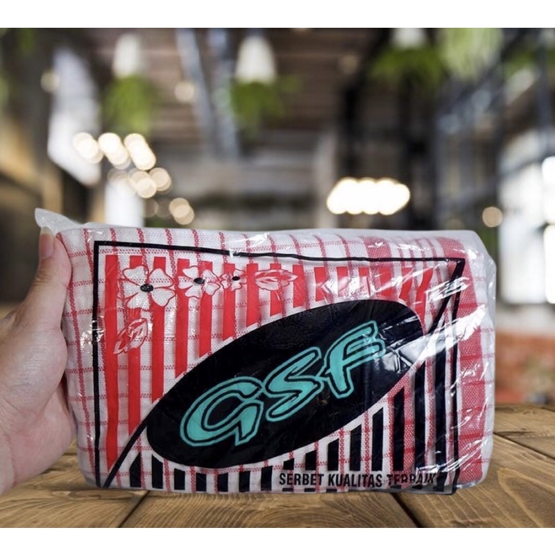 SERBET GSF MURAH EKONOMIS