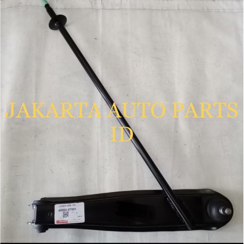 LOWER ARM SAYAP BAWAH KOMPLIT DAIHATSU ESPASS ESPAS S91 KANAN / KIRI