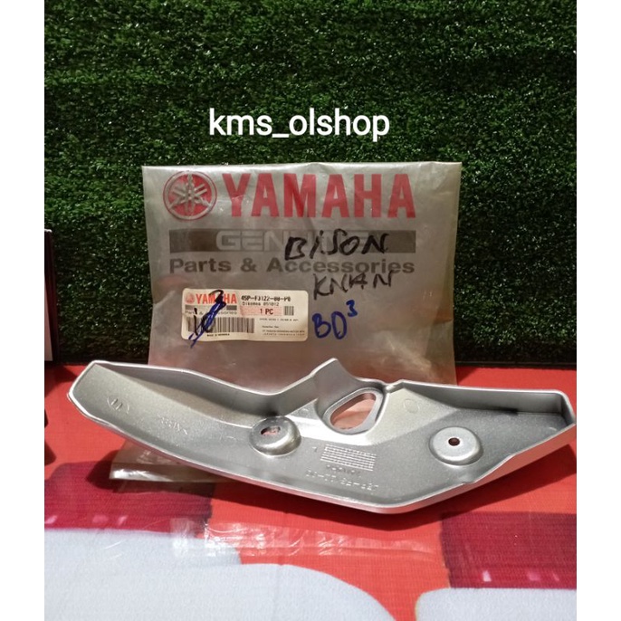 Kuping Lampu Yamaha Byson Sebelah Kiri Asli ( 45P-F3122-00-P0 ), Sebelah Kanan ( 45P-F3132-00-P0 )