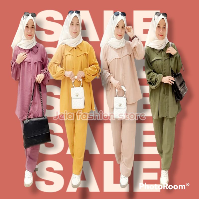 PEVILA SET || PEVILA ONE SET || SET PEVILA || ONE SET PEVILA || SETELAN PEVILA