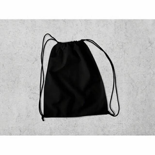 Tas serut polos string bag polos tas serut polos gratis Tas serut polos string bag polos tas serut polos gratis