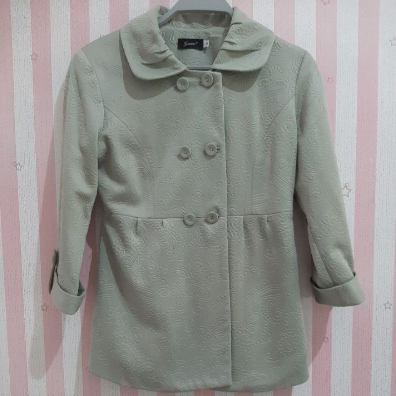 Preloved Blazer Gianina