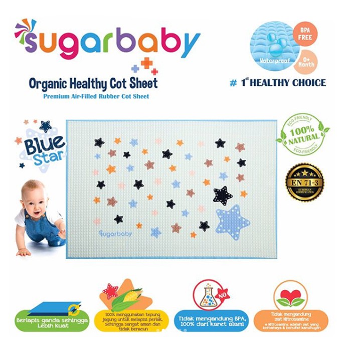 Promo Sugar Baby Organic Healthy / Perlak Bayi