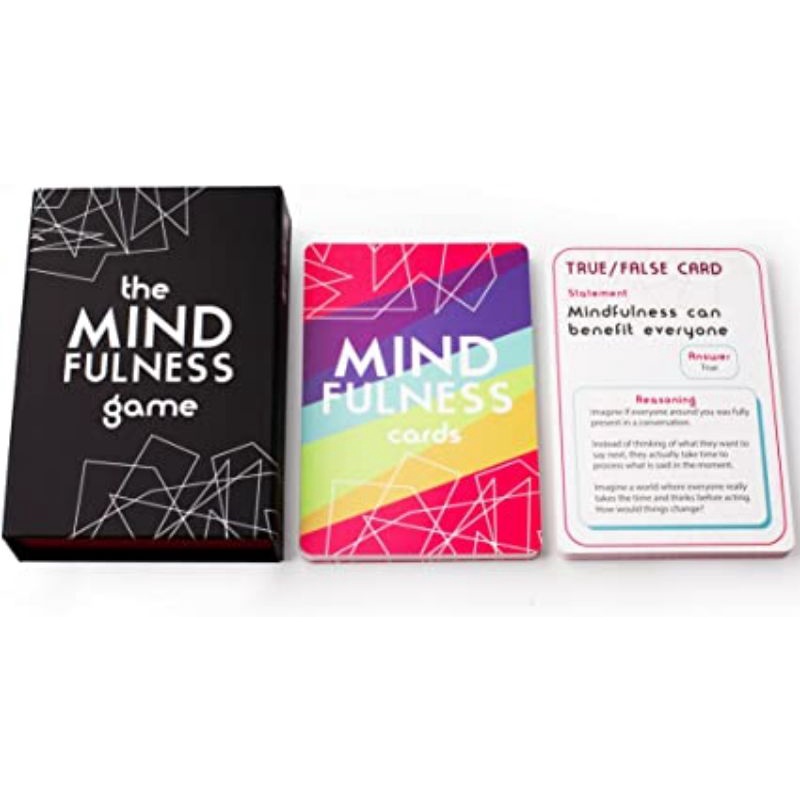 the mind fulness board game