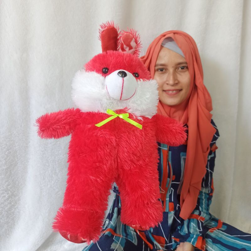 Boneka kelinci lucu murah