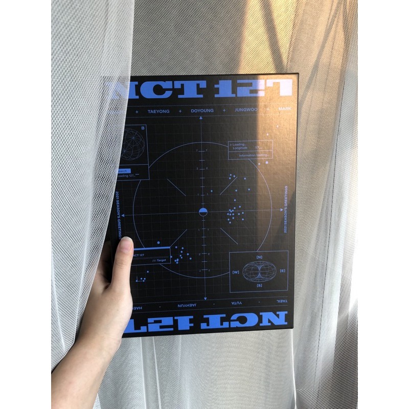 NCT 127 SG 2021 Sharing