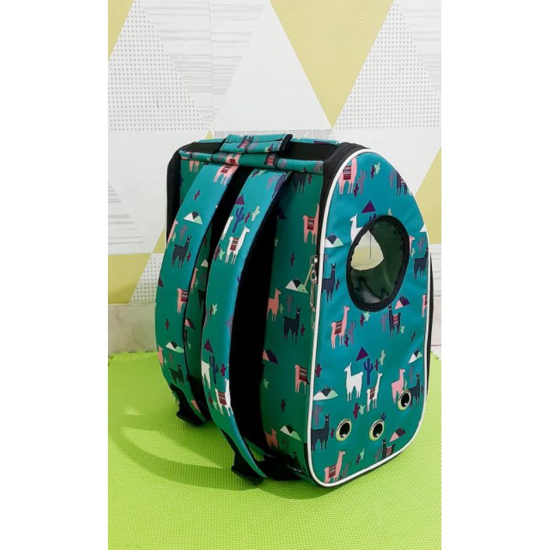 Tas Ransel untuk kucing dan anjing