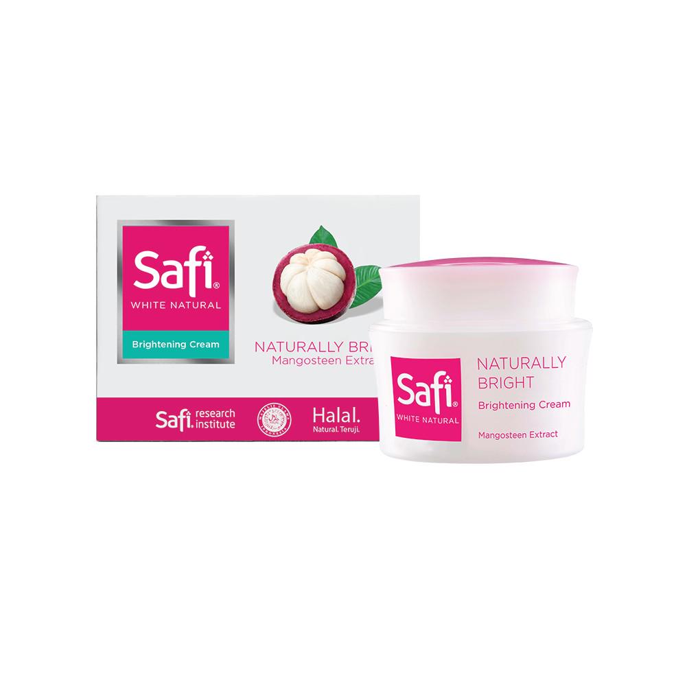 RADYSA - SAFI White Natural Brightening Series (Cleanser / Cream) - Mangosteen / Grapefruit