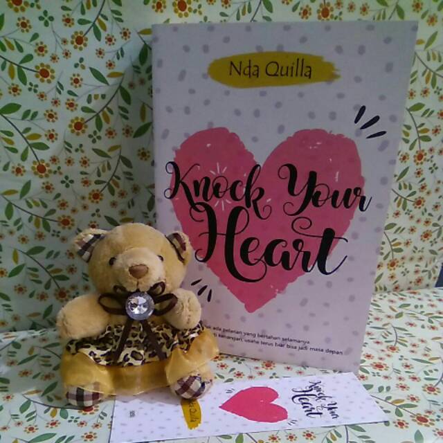 NOVEL Knock You Heart by Nda Quilla
