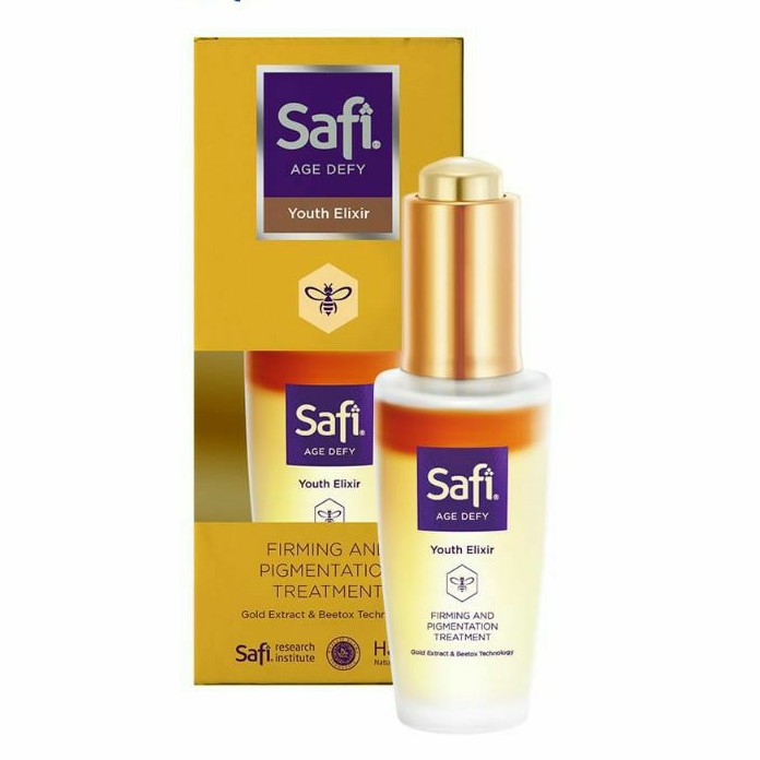 SAFI Age Defy Youth Elixir 29 ml ~ Original 100%