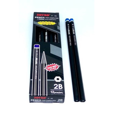 

Pencil 2B Joyko P-92