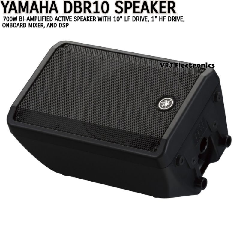 Speaker Yamaha DBR10 10" Active Loudspeaker 10 Inch