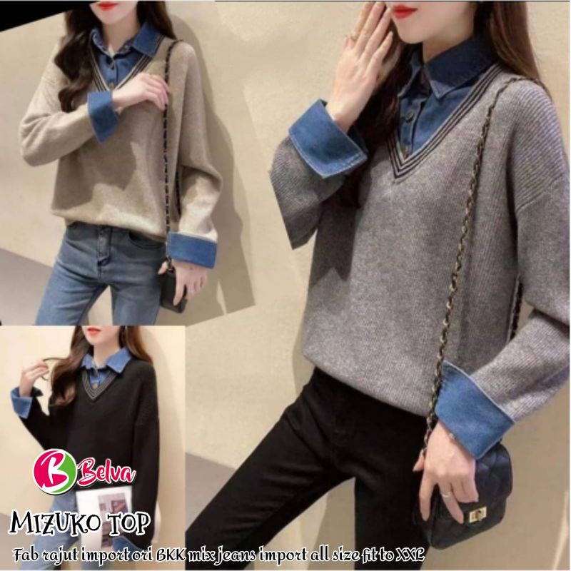 MIZUKI TOP