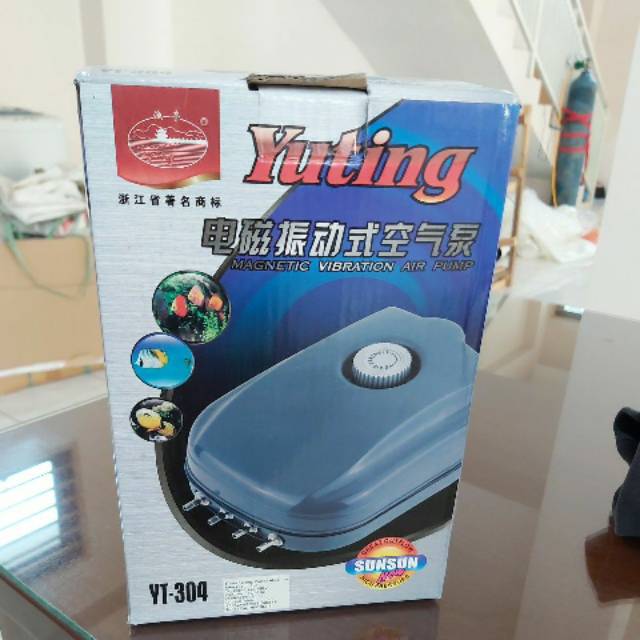 Aerator / Pompa Udara Sunsun YT 304