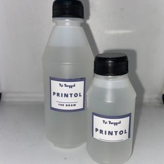 

PRINTOL Sablon 100gr GROSIR PRAKARYA MALANG Bahan Pengencer Pasta Rubber Polytex Kaos Encer Cat Acrylic Water Base Based Pencair Cair Cairan Pelunak Campuran Prakarya Kerajinan Craft Crafting Art Seni Kesenian Perlengkapan Alat Peralatan Tools