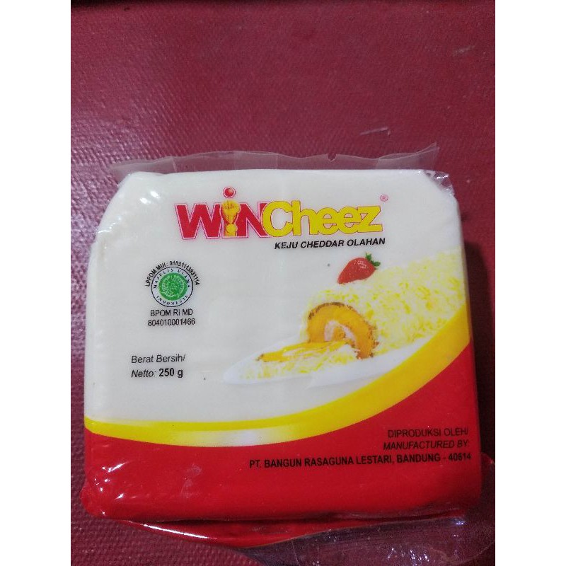 

winchese 250gr