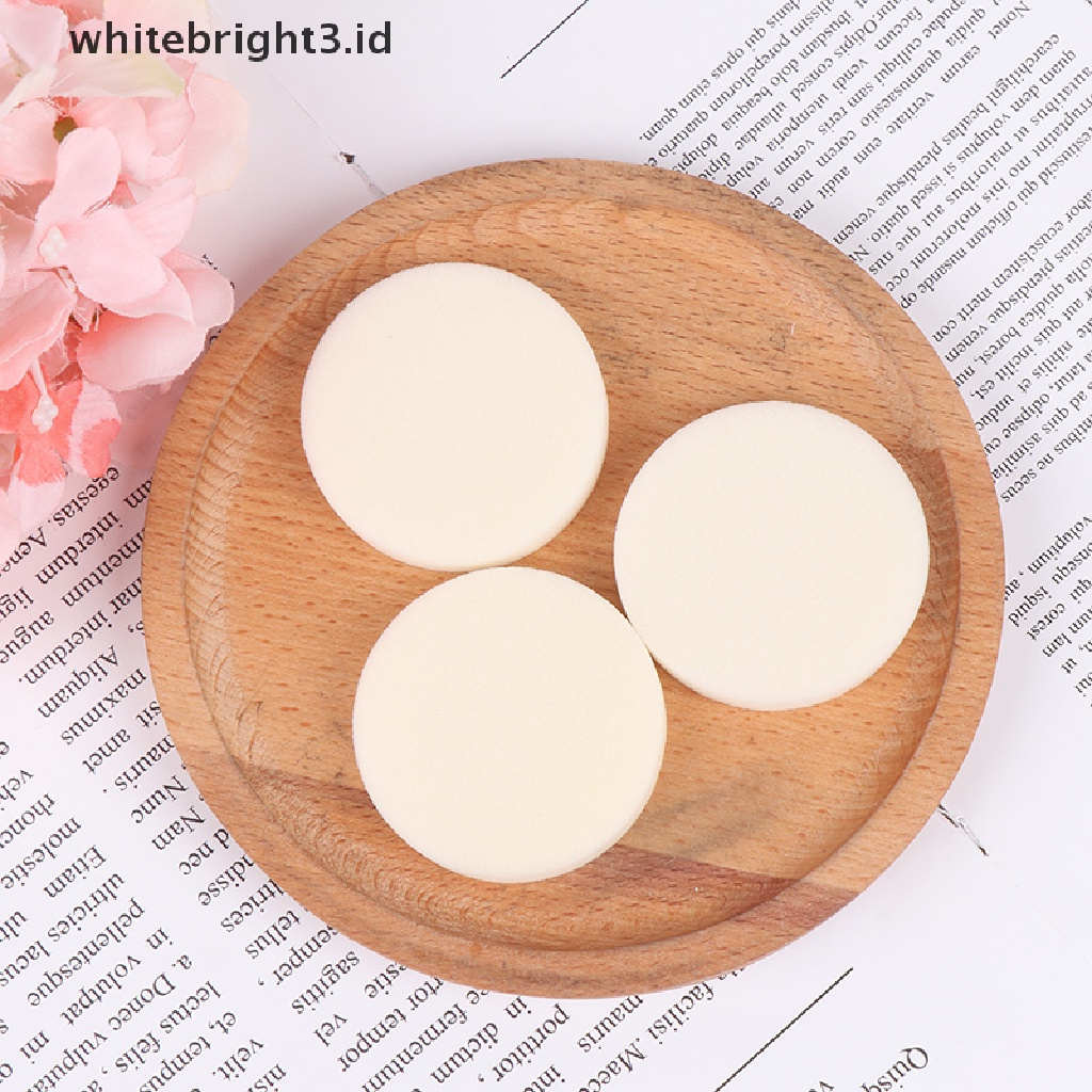 (whitebright3.id) 10pcs / Lot Spons Liner Air Cushion Super Elastis