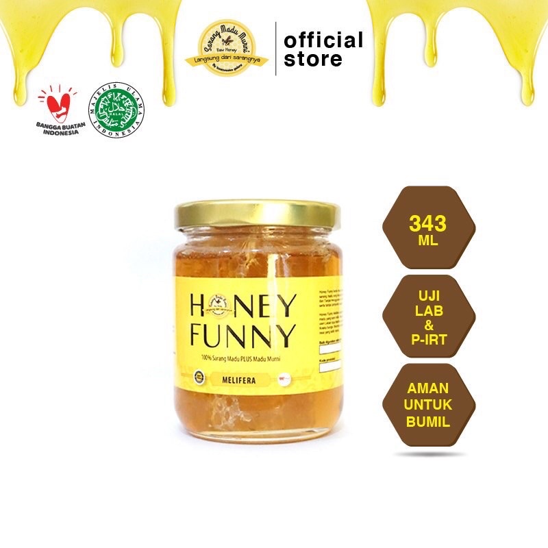 

HoneyFunny Melifera