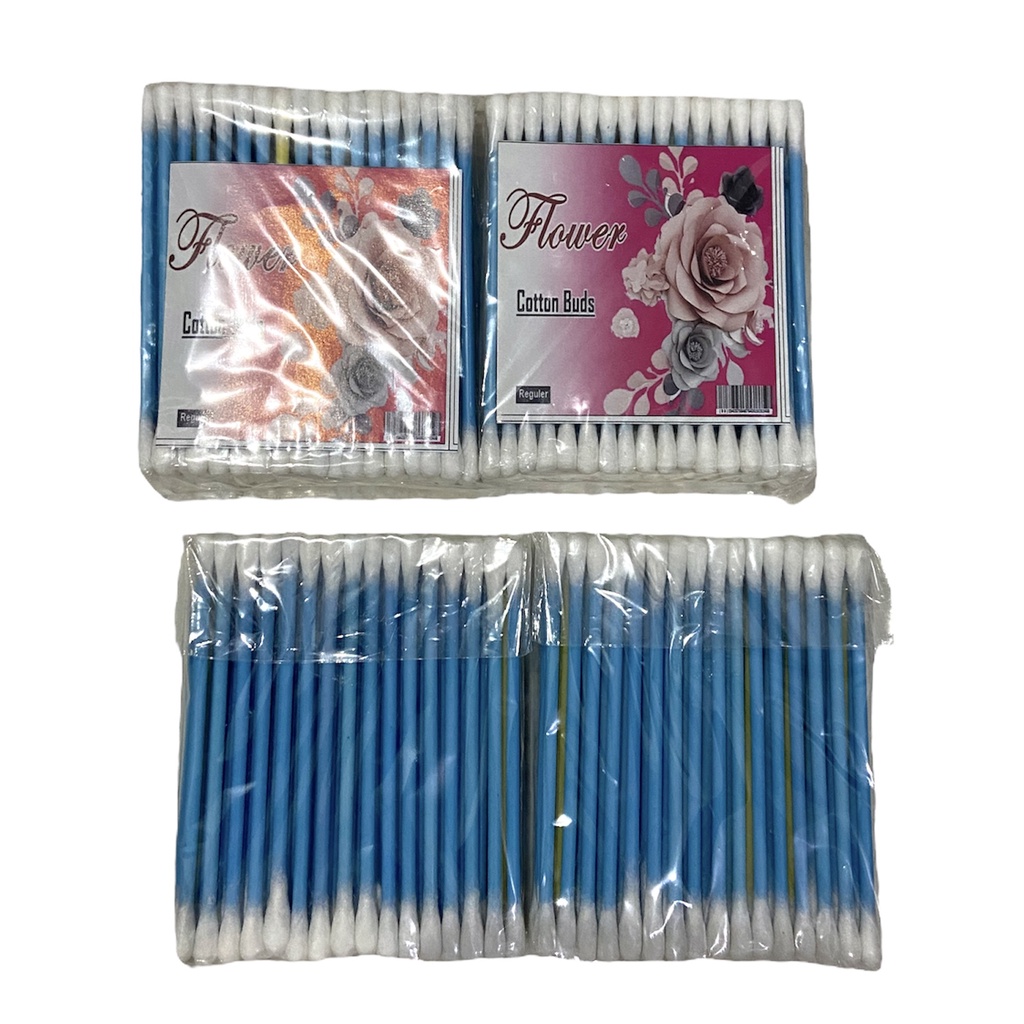 Korek Kuping Kapas Cotton Buds Cotton Bud