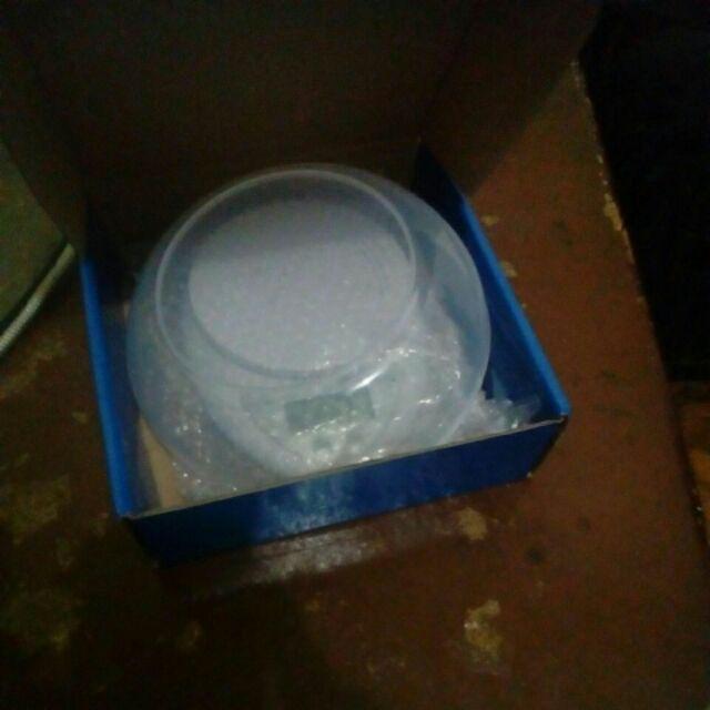 Timbangan Dapur Mangkok Dus Biru Electronic Kitchen Sale