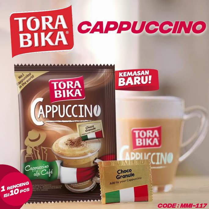 

JUAL TORABIKA CAPPUCINO ISI 10 SACHET (PER RENCENG) MMI-117 MURAH