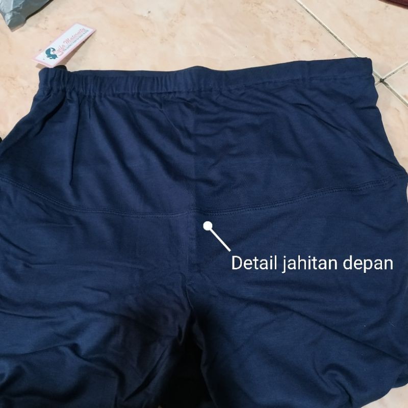 BA15 Legging hamil Kaos