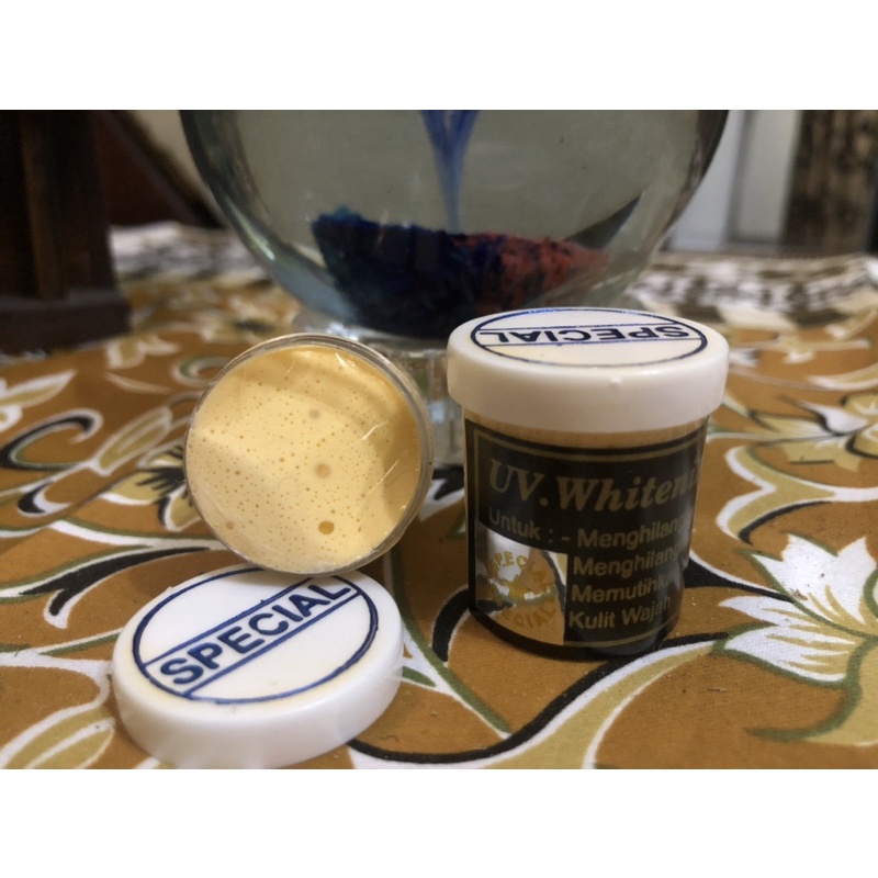 Cream Special UV Whitening Original