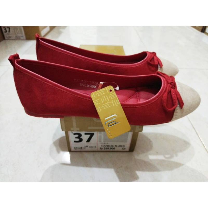 Sepatu Wanita FLD size 37 38 39 40 41