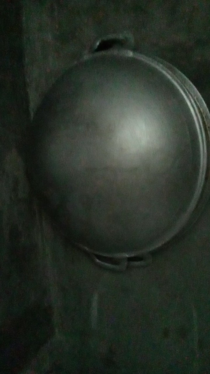 Termurah Penggoreng Wajan / Kuali No 10,11,12,13 Merek Mata