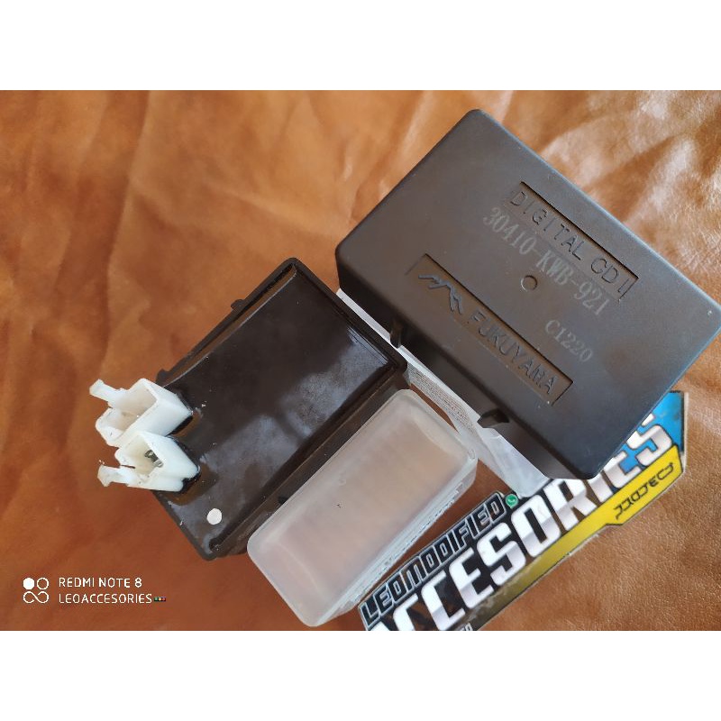 CDI REVO ABSOLUTE REVO FIT