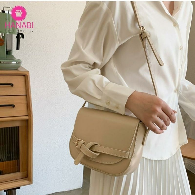 Tas Selempang Wanita Melisa Slingbag Fashion