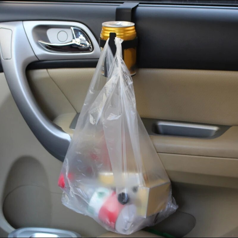 Auto Car Drink Bottle Holders Interior Window Dash Mount Sturdy Handy Cup Container Hook