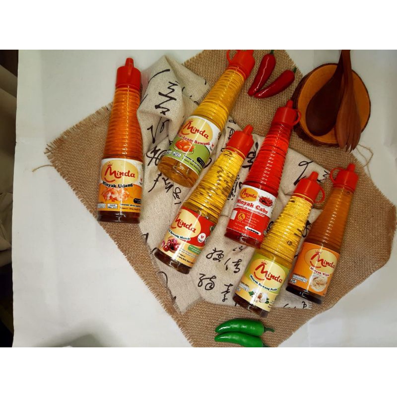 

Minyak Bawang Merah Minda