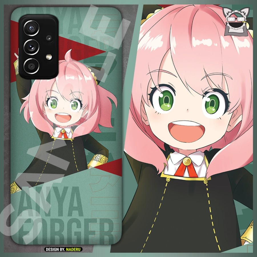 Anya Forger Spy x Family Phone Case
