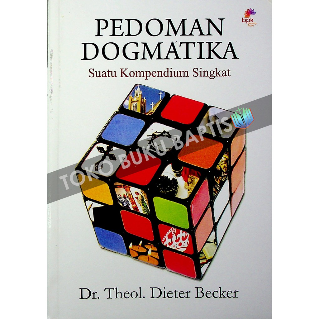 PEDOMAN DOGMATIKA